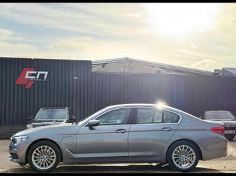 BMW 5 Series 2.0 530e 9.2kWh SE Auto Euro 6 (s/s) 4dr