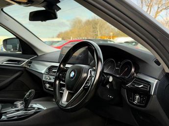 BMW 5 Series 2.0 530e 9.2kWh SE Auto Euro 6 (s/s) 4dr