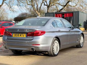 BMW 5 Series 2.0 530e 9.2kWh SE Auto Euro 6 (s/s) 4dr