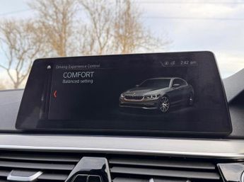 BMW 5 Series 2.0 530e 9.2kWh SE Auto Euro 6 (s/s) 4dr