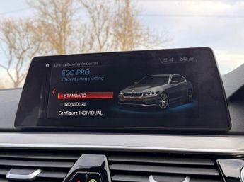 BMW 5 Series 2.0 530e 9.2kWh SE Auto Euro 6 (s/s) 4dr