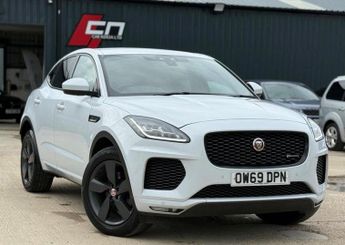 Jaguar E-PACE 2.0 D180 Chequered Flag Auto AWD Euro 6 (s/s) 5dr