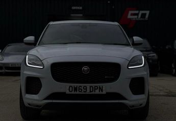 Jaguar E-PACE 2.0 D180 Chequered Flag Auto AWD Euro 6 (s/s) 5dr