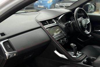 Jaguar E-PACE 2.0 D180 Chequered Flag Auto AWD Euro 6 (s/s) 5dr