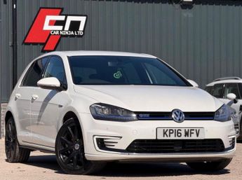 Volkswagen Golf 1.4 TSI GTE Nav DSG Euro 6 (s/s) 5dr