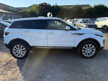 Land Rover Range Rover Evoque 2.0 TD4 SE Auto 4WD Euro 6 (s/s) 5dr