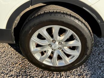 Land Rover Range Rover Evoque 2.0 TD4 SE Auto 4WD Euro 6 (s/s) 5dr