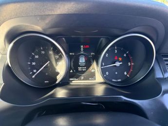 Land Rover Range Rover Evoque 2.0 TD4 SE Auto 4WD Euro 6 (s/s) 5dr