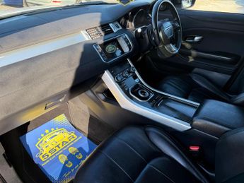 Land Rover Range Rover Evoque 2.0 TD4 SE Auto 4WD Euro 6 (s/s) 5dr