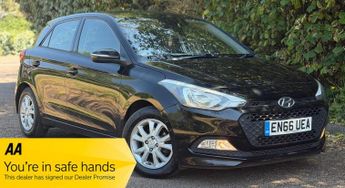 Hyundai I20 1.2 SE Euro 6 5dr