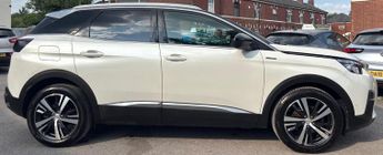 Peugeot 3008 1.6 PureTech GT Line EAT Euro 6 (s/s) 5dr