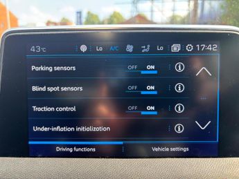 Peugeot 3008 1.6 PureTech GT Line EAT Euro 6 (s/s) 5dr