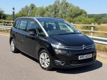 Citroen Grand C4 Picasso 1.6 BlueHDi Exclusive EAT6 Euro 6 (s/s) 5dr