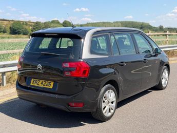 Citroen Grand C4 Picasso 1.6 BlueHDi Exclusive EAT6 Euro 6 (s/s) 5dr
