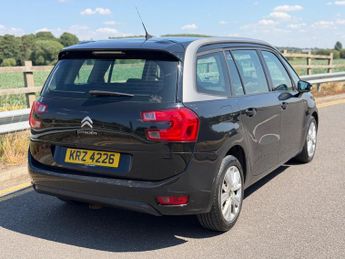Citroen Grand C4 Picasso 1.6 BlueHDi Exclusive EAT6 Euro 6 (s/s) 5dr