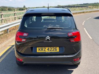 Citroen Grand C4 Picasso 1.6 BlueHDi Exclusive EAT6 Euro 6 (s/s) 5dr