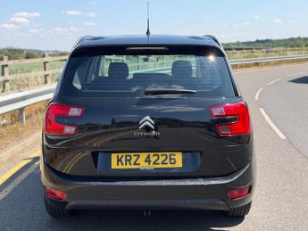 Citroen Grand C4 Picasso 1.6 BlueHDi Exclusive EAT6 Euro 6 (s/s) 5dr