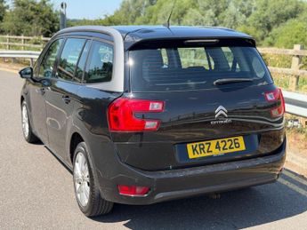 Citroen Grand C4 Picasso 1.6 BlueHDi Exclusive EAT6 Euro 6 (s/s) 5dr