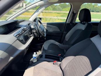Citroen Grand C4 Picasso 1.6 BlueHDi Exclusive EAT6 Euro 6 (s/s) 5dr