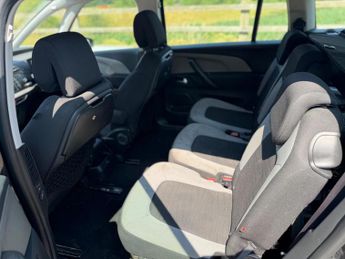 Citroen Grand C4 Picasso 1.6 BlueHDi Exclusive EAT6 Euro 6 (s/s) 5dr