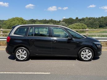 Citroen Grand C4 Picasso 1.6 BlueHDi Exclusive EAT6 Euro 6 (s/s) 5dr