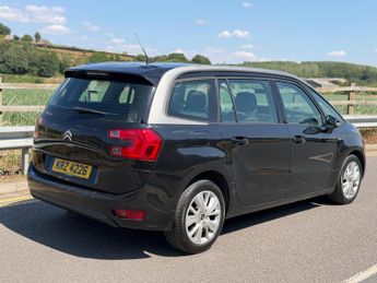 Citroen Grand C4 Picasso 1.6 BlueHDi Exclusive EAT6 Euro 6 (s/s) 5dr