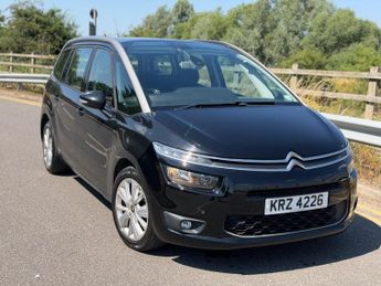 Citroen Grand C4 Picasso 1.6 BlueHDi Exclusive EAT6 Euro 6 (s/s) 5dr