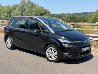Citroen Grand C4 Picasso 1.6 BlueHDi Exclusive EAT6 Euro 6 (s/s) 5dr