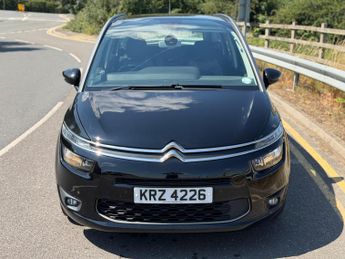 Citroen Grand C4 Picasso 1.6 BlueHDi Exclusive EAT6 Euro 6 (s/s) 5dr