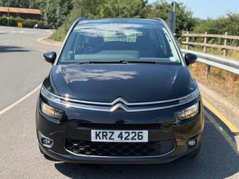Citroen Grand C4 Picasso 1.6 BlueHDi Exclusive EAT6 Euro 6 (s/s) 5dr