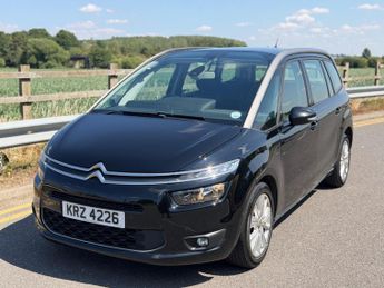 Citroen Grand C4 Picasso 1.6 BlueHDi Exclusive EAT6 Euro 6 (s/s) 5dr