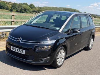 Citroen Grand C4 Picasso 1.6 BlueHDi Exclusive EAT6 Euro 6 (s/s) 5dr
