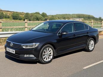 Volkswagen Passat 2.0 TDI BlueMotion Tech SE Business DSG Euro 6 (s/s) 4dr