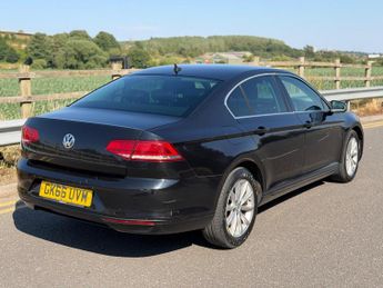 Volkswagen Passat 2.0 TDI BlueMotion Tech SE Business DSG Euro 6 (s/s) 4dr
