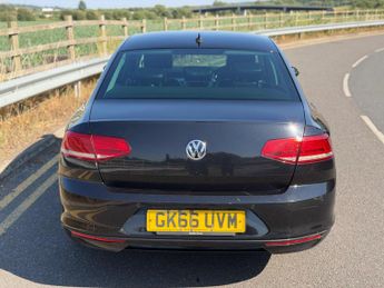 Volkswagen Passat 2.0 TDI BlueMotion Tech SE Business DSG Euro 6 (s/s) 4dr