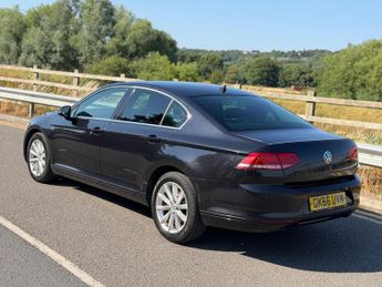 Volkswagen Passat 2.0 TDI BlueMotion Tech SE Business DSG Euro 6 (s/s) 4dr