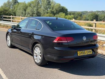 Volkswagen Passat 2.0 TDI BlueMotion Tech SE Business DSG Euro 6 (s/s) 4dr