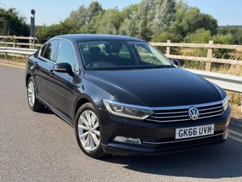 Volkswagen Passat 2.0 TDI BlueMotion Tech SE Business DSG Euro 6 (s/s) 4dr