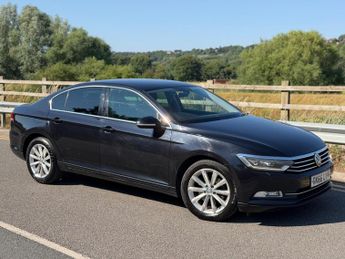 Volkswagen Passat 2.0 TDI BlueMotion Tech SE Business DSG Euro 6 (s/s) 4dr