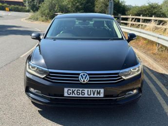 Volkswagen Passat 2.0 TDI BlueMotion Tech SE Business DSG Euro 6 (s/s) 4dr