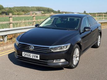 Volkswagen Passat 2.0 TDI BlueMotion Tech SE Business DSG Euro 6 (s/s) 4dr