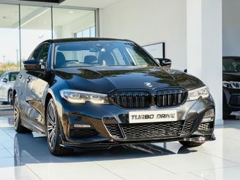 BMW 330 2.0 330e 12kWh M Sport Auto Euro 6 (s/s) 4dr