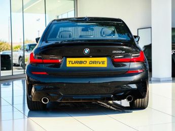 BMW 3 Series 2.0 330e 12kWh M Sport Auto Euro 6 (s/s) 4dr