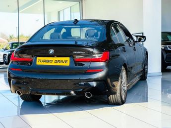 BMW 3 Series 2.0 330e 12kWh M Sport Auto Euro 6 (s/s) 4dr