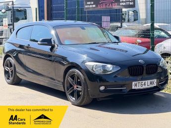 BMW 116 2.0 116d Sport Euro 5 (s/s) 3dr