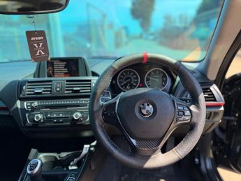 BMW 1 Series 2.0 116d Sport Euro 5 (s/s) 3dr