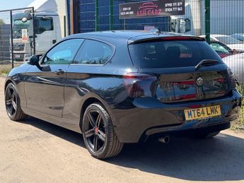 BMW 1 Series 2.0 116d Sport Euro 5 (s/s) 3dr