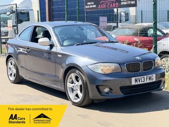 BMW 118 2.0 118d Exclusive Edition Euro 5 (s/s) 2dr