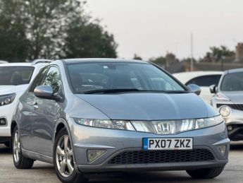 Honda Civic 1.8 i-VTEC EX i-Shift 5dr