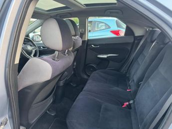 Honda Civic 1.8 i-VTEC EX i-Shift 5dr